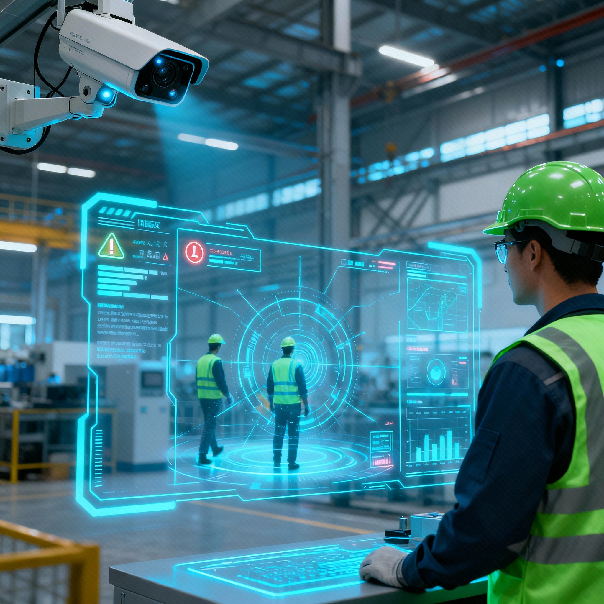 Smart Safety Technologies