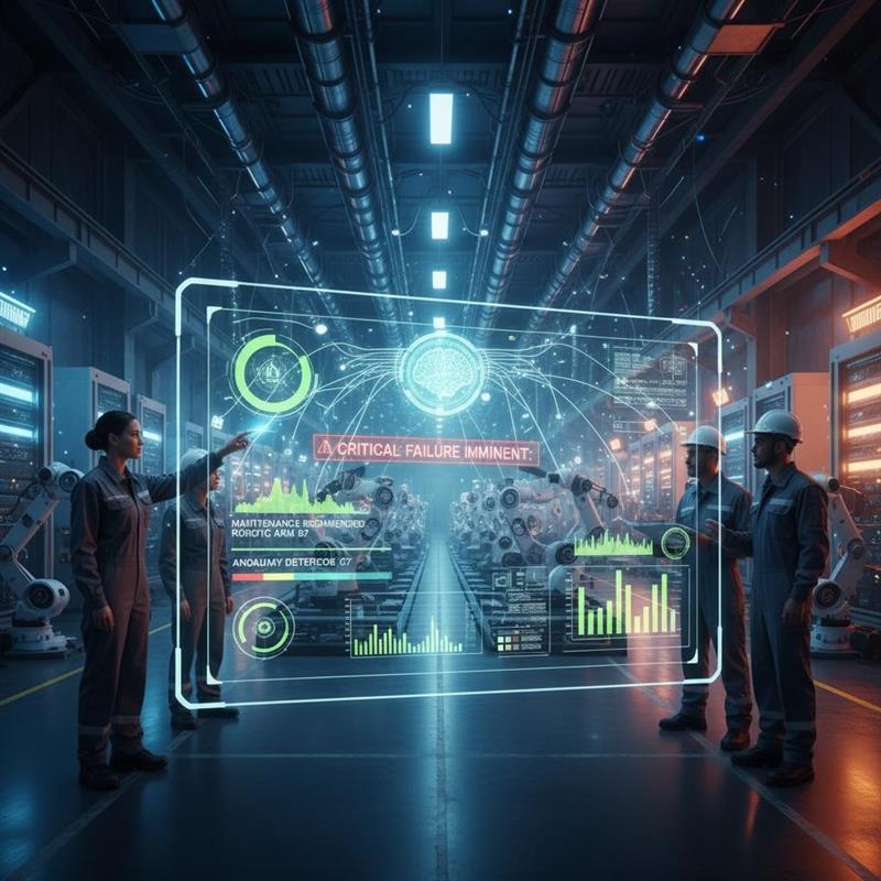 Predictive Maintenance