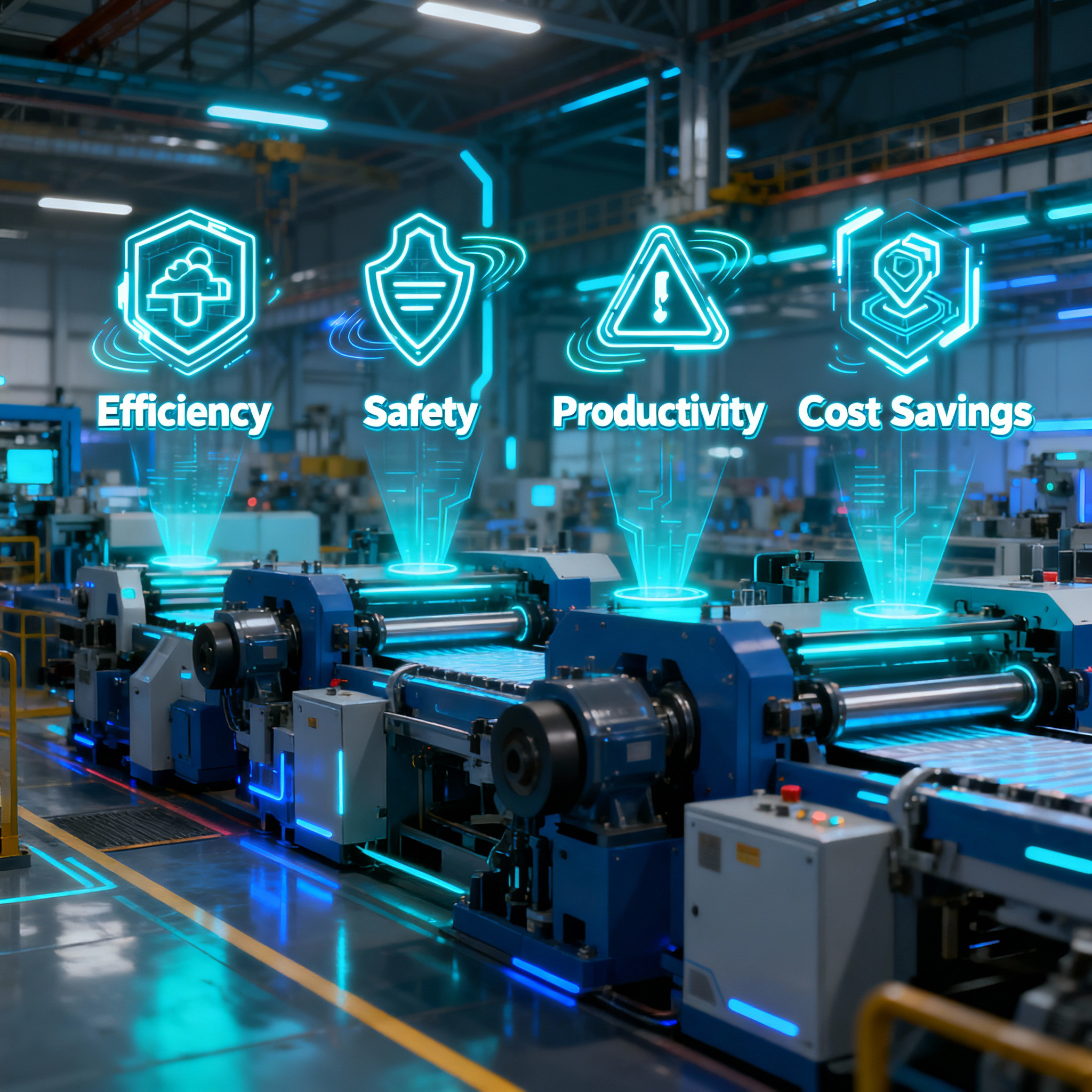 Industrial AI operations