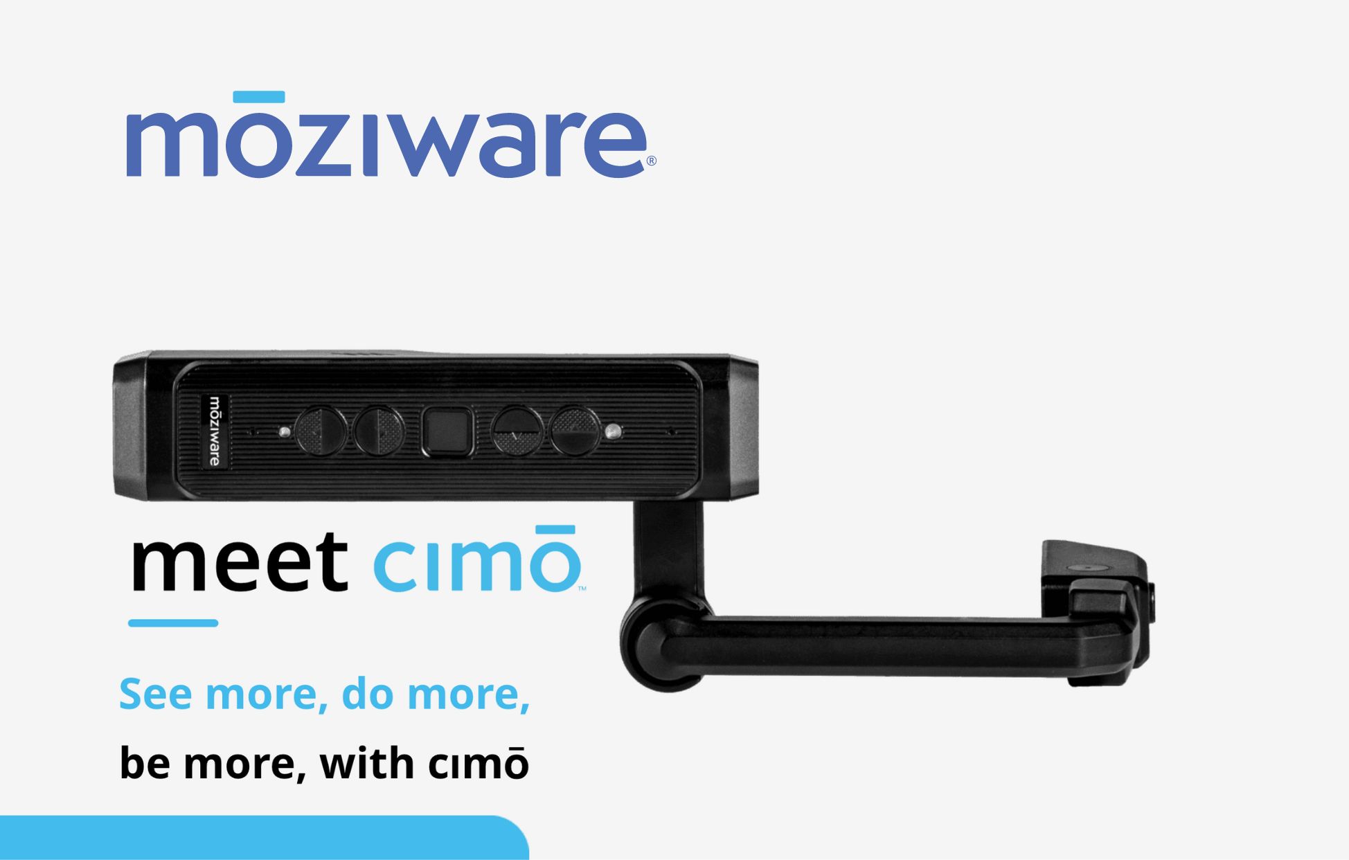 Moziware® Teams Up With Telepresenz® To Launch New Pocket Connected Worker